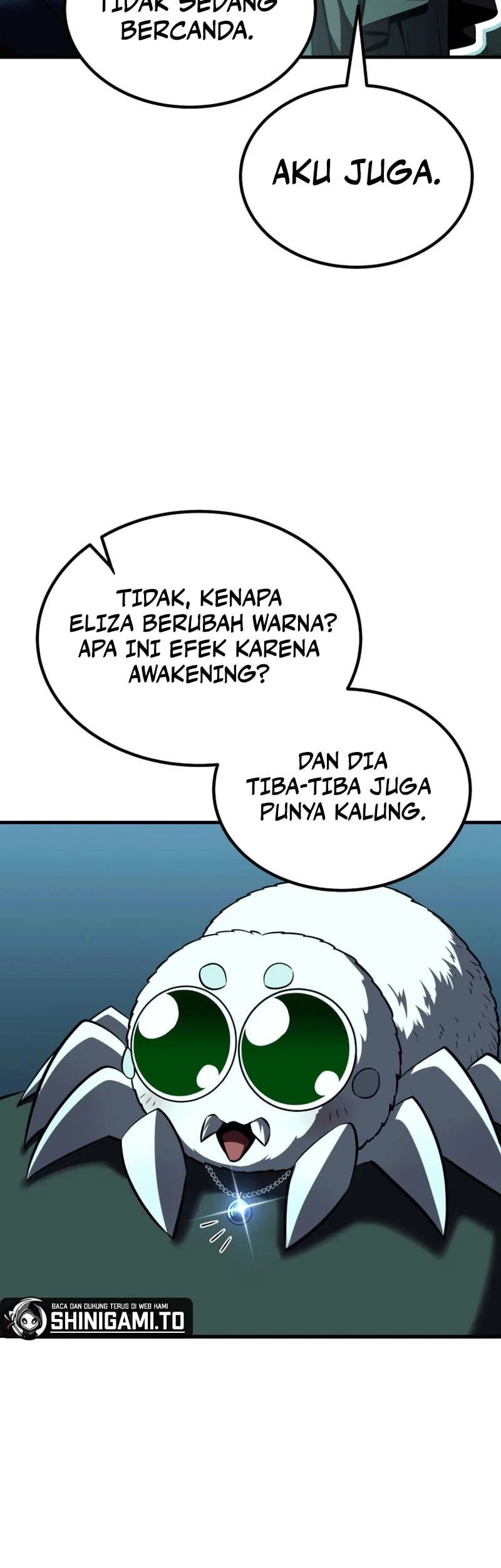Return Of The All Time Genius Ranker Chapter 24 Halaman 48