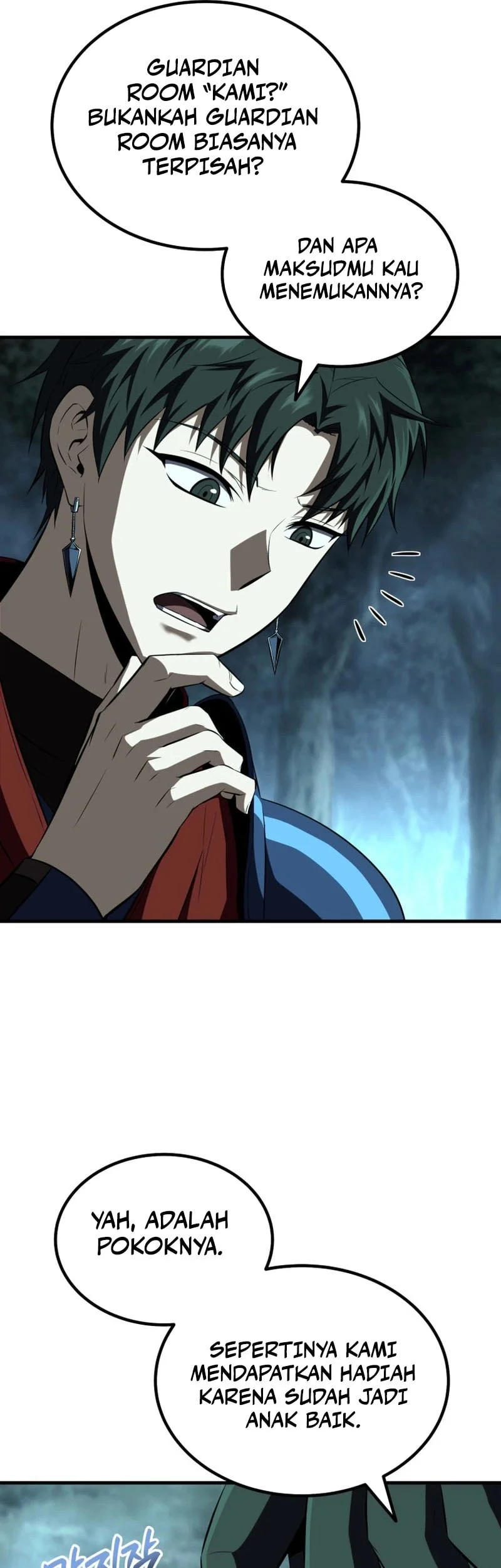 Return Of The All Time Genius Ranker Chapter 24 Halaman 50