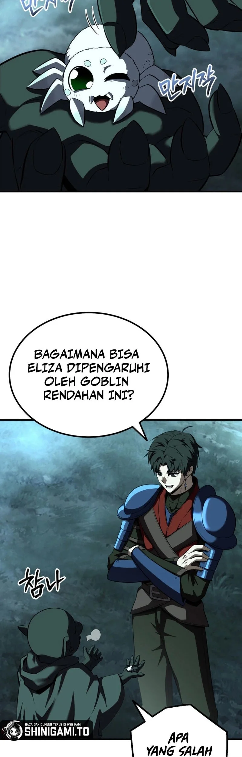 Return Of The All Time Genius Ranker Chapter 24 Halaman 51