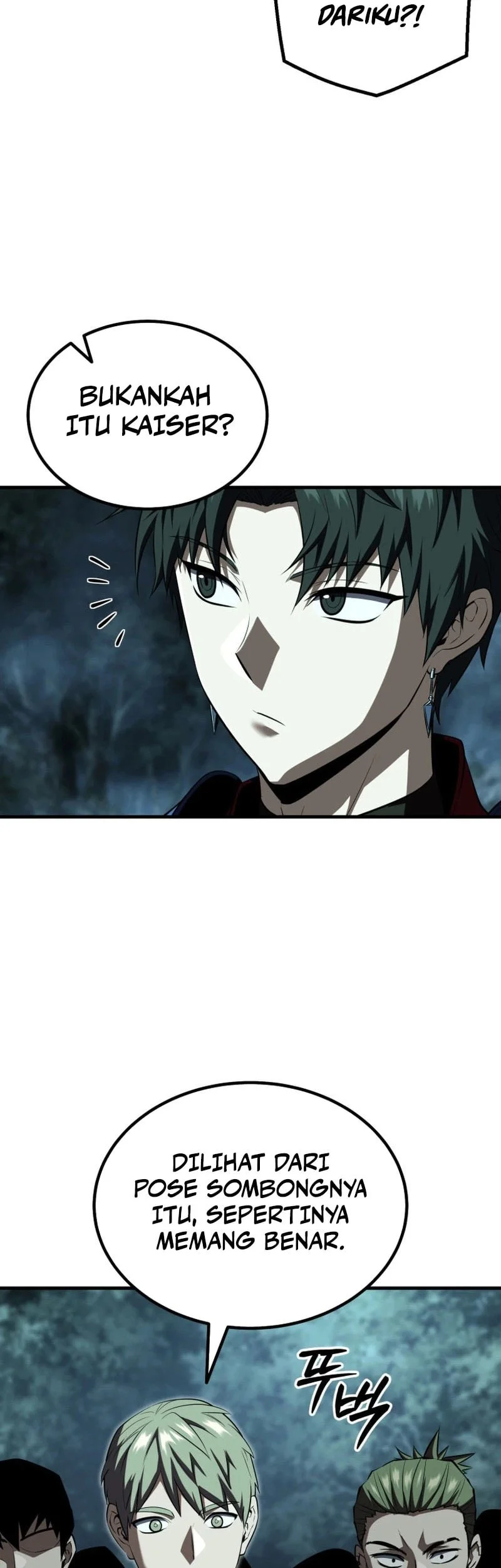 Return Of The All Time Genius Ranker Chapter 24 Halaman 52