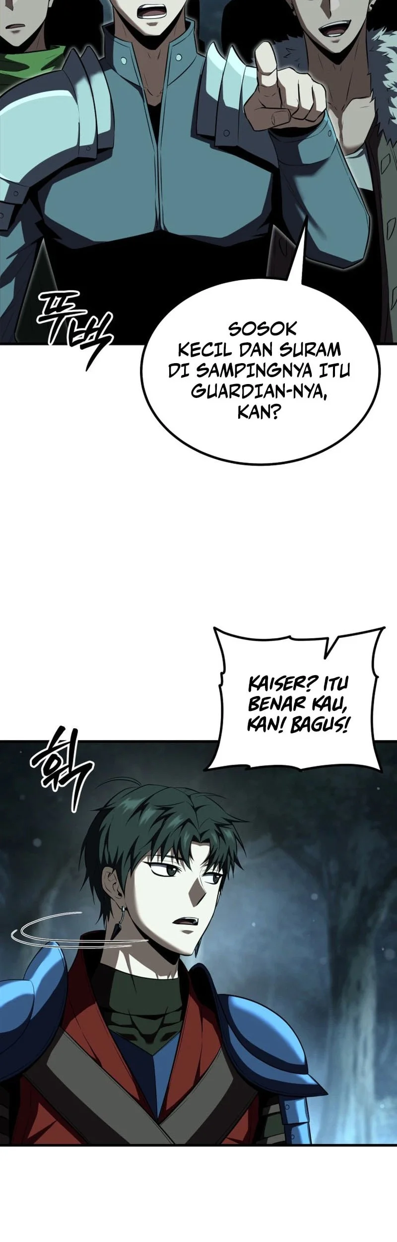 Return Of The All Time Genius Ranker Chapter 24 Halaman 53