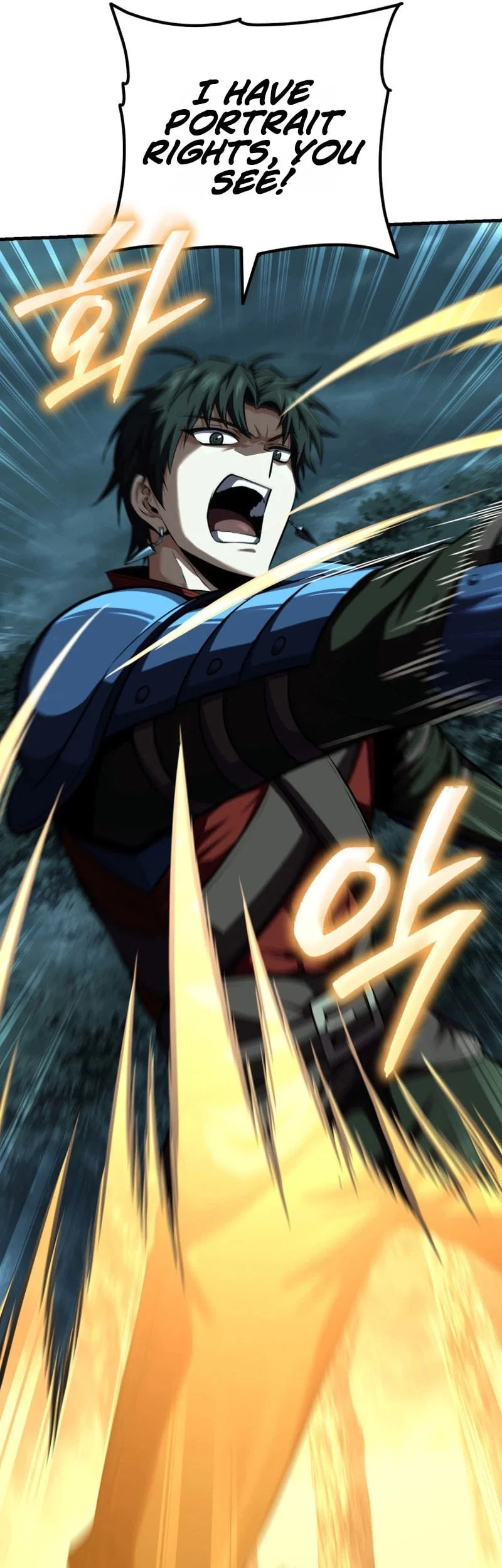 Return Of The All Time Genius Ranker Chapter 24 Halaman 62
