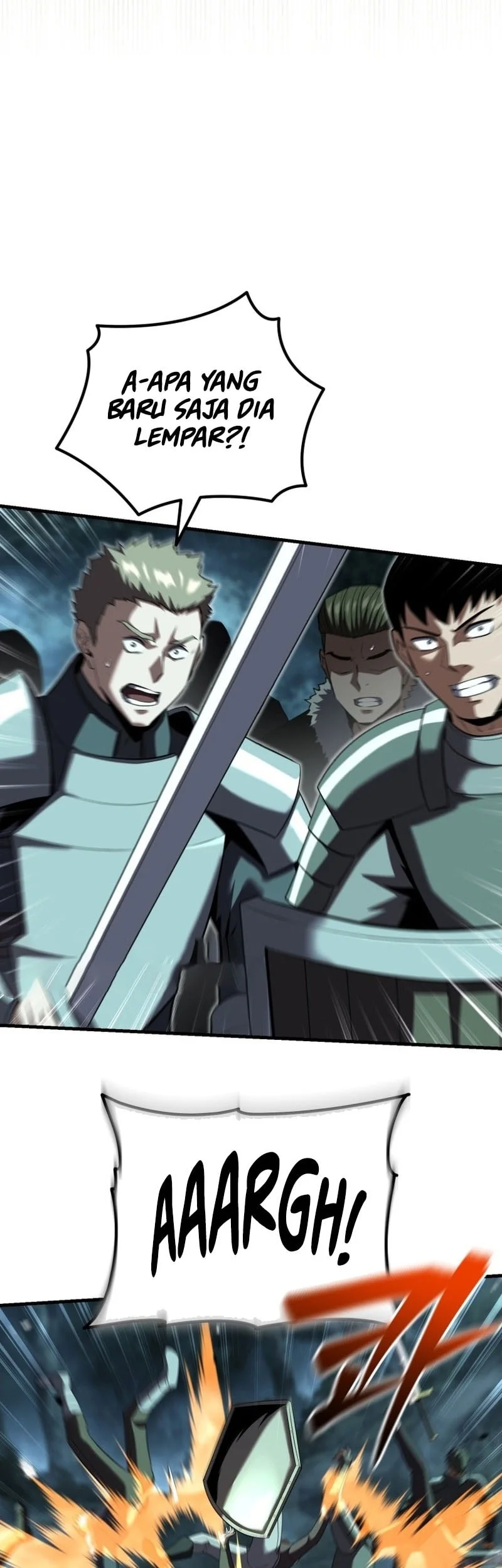 Return Of The All Time Genius Ranker Chapter 25 Halaman 6