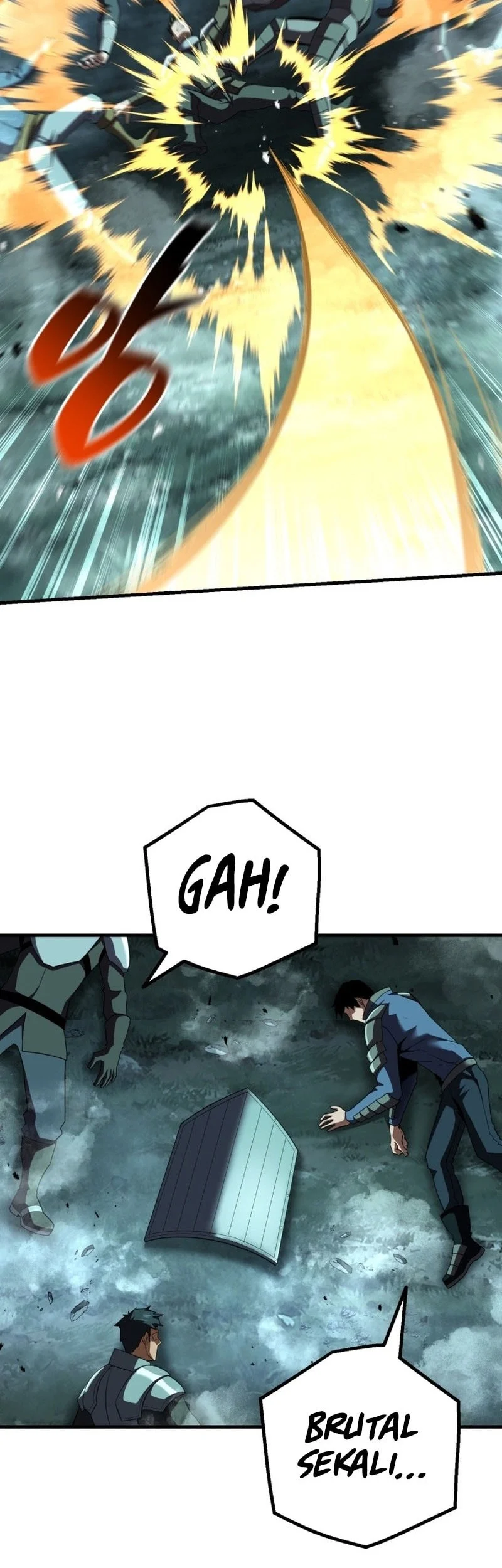 Return Of The All Time Genius Ranker Chapter 25 Halaman 7
