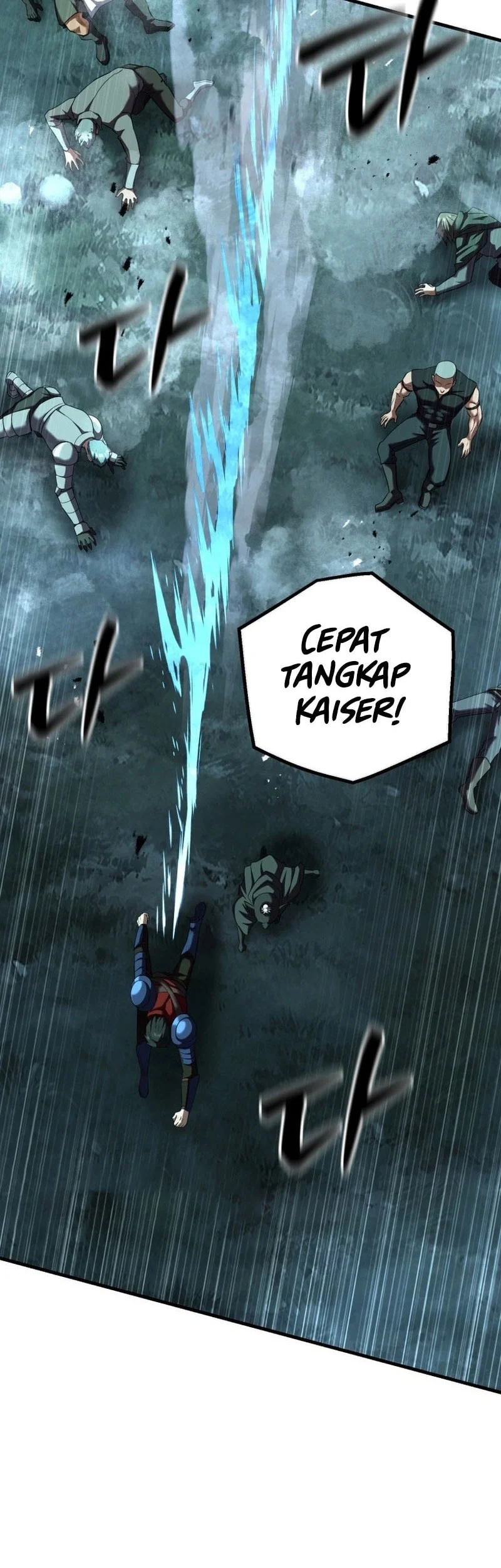 Return Of The All Time Genius Ranker Chapter 25 Halaman 9