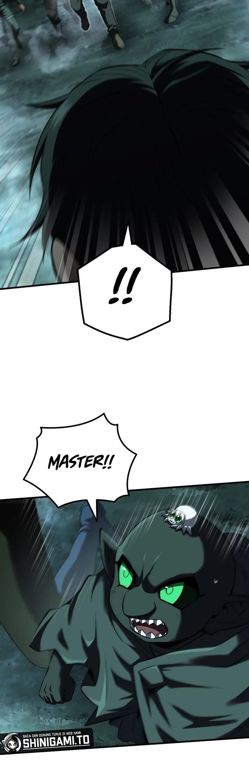 Return Of The All Time Genius Ranker Chapter 25 Halaman 11