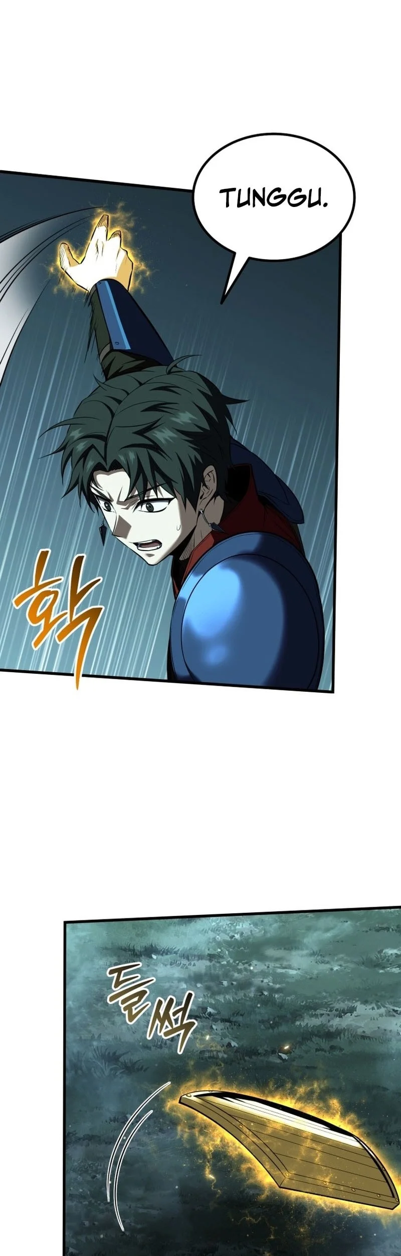 Return Of The All Time Genius Ranker Chapter 25 Halaman 12