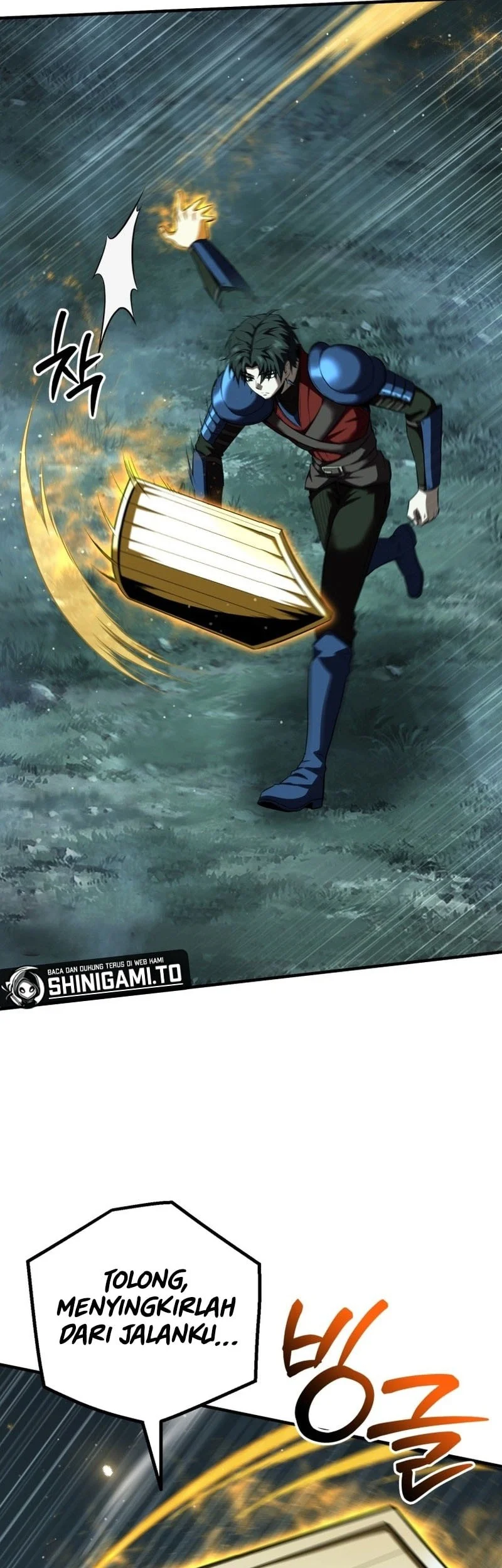 Return Of The All Time Genius Ranker Chapter 25 Halaman 14