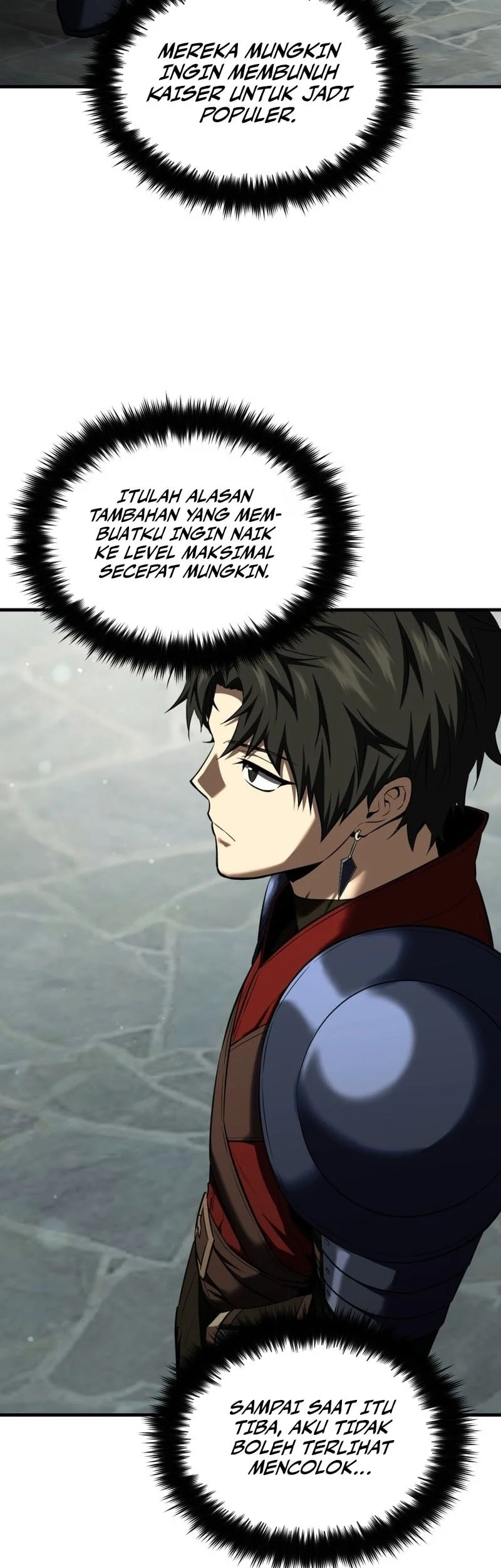 Return Of The All Time Genius Ranker Chapter 25 Halaman 24