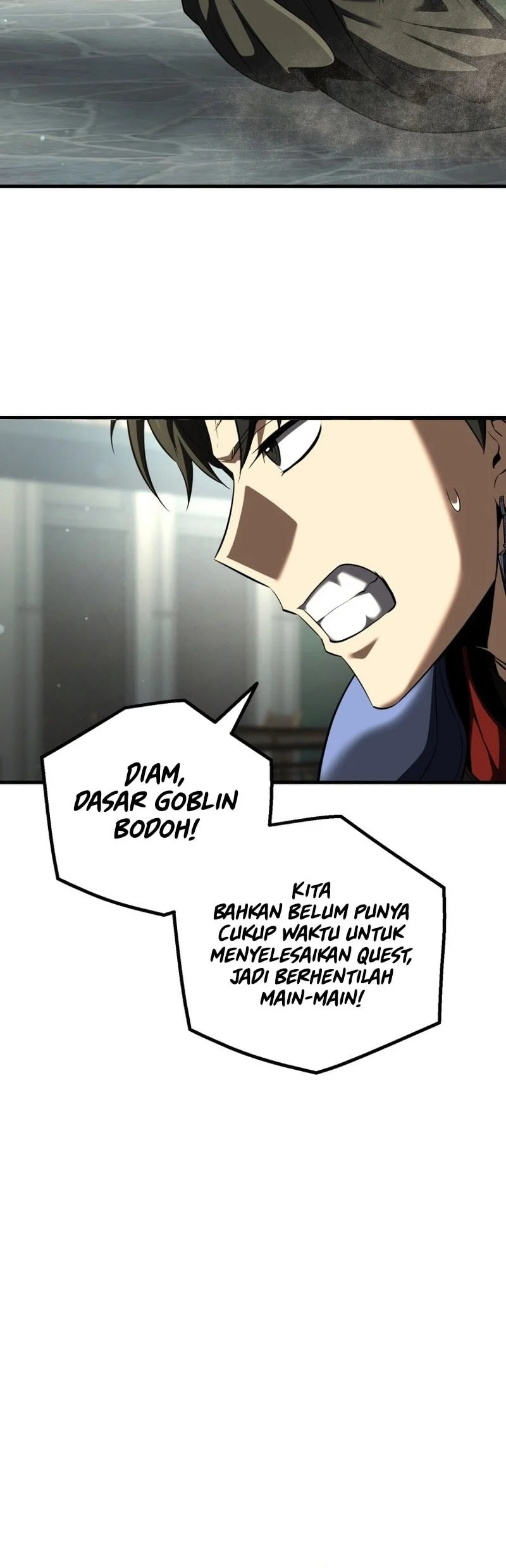 Return Of The All Time Genius Ranker Chapter 25 Halaman 29