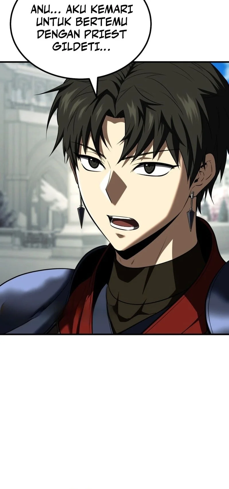 Return Of The All Time Genius Ranker Chapter 25 Halaman 33