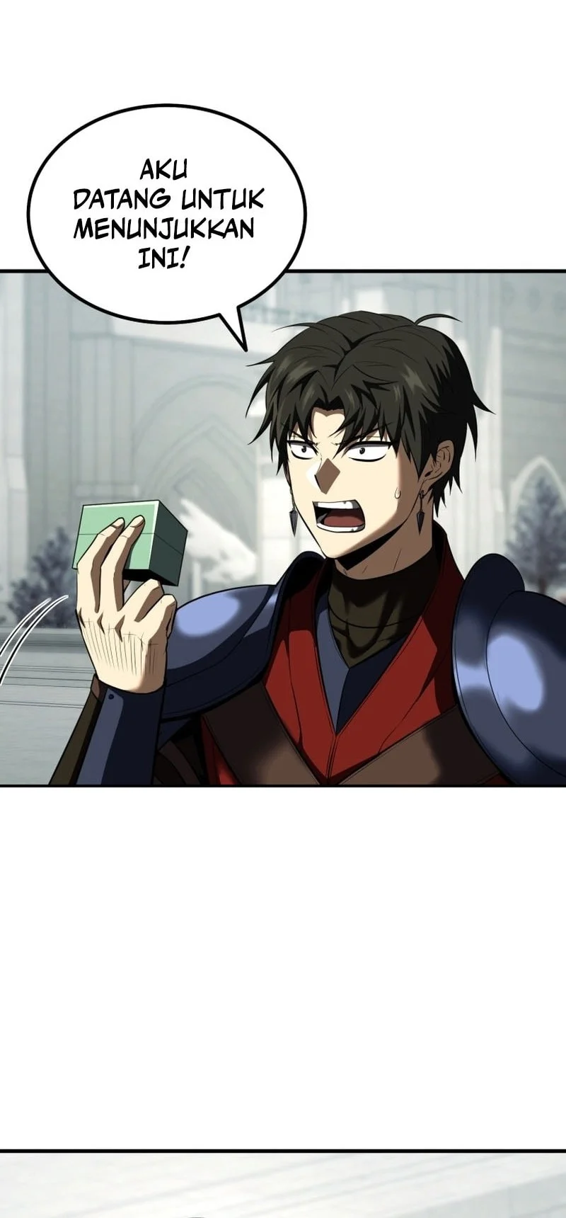 Return Of The All Time Genius Ranker Chapter 25 Halaman 37