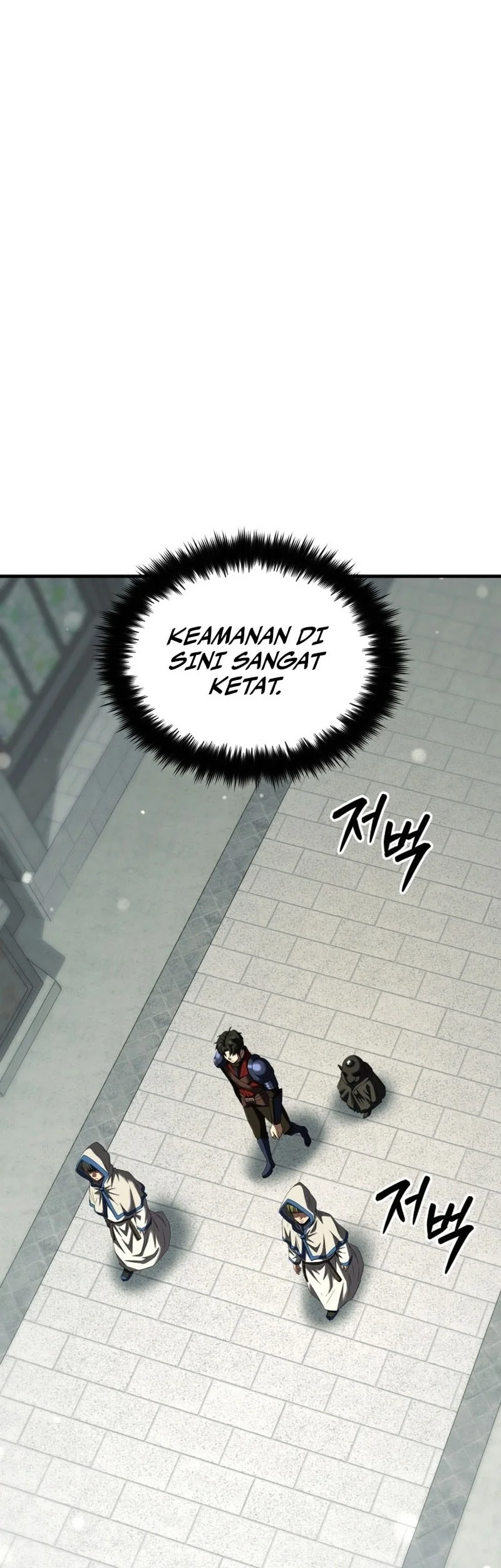 Return Of The All Time Genius Ranker Chapter 25 Halaman 39