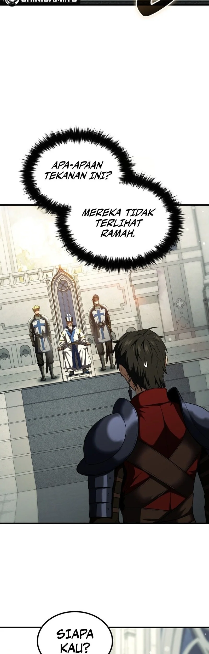 Return Of The All Time Genius Ranker Chapter 25 Halaman 43