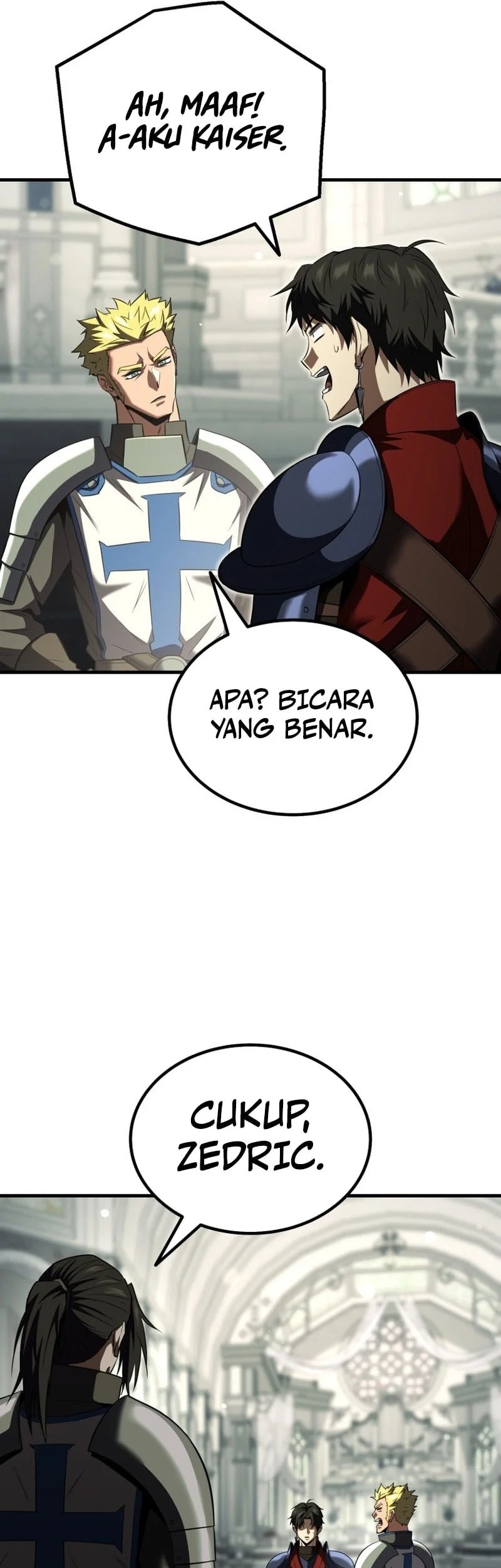 Return Of The All Time Genius Ranker Chapter 25 Halaman 46