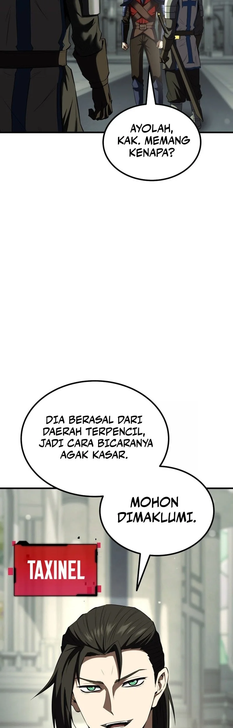 Return Of The All Time Genius Ranker Chapter 25 Halaman 47