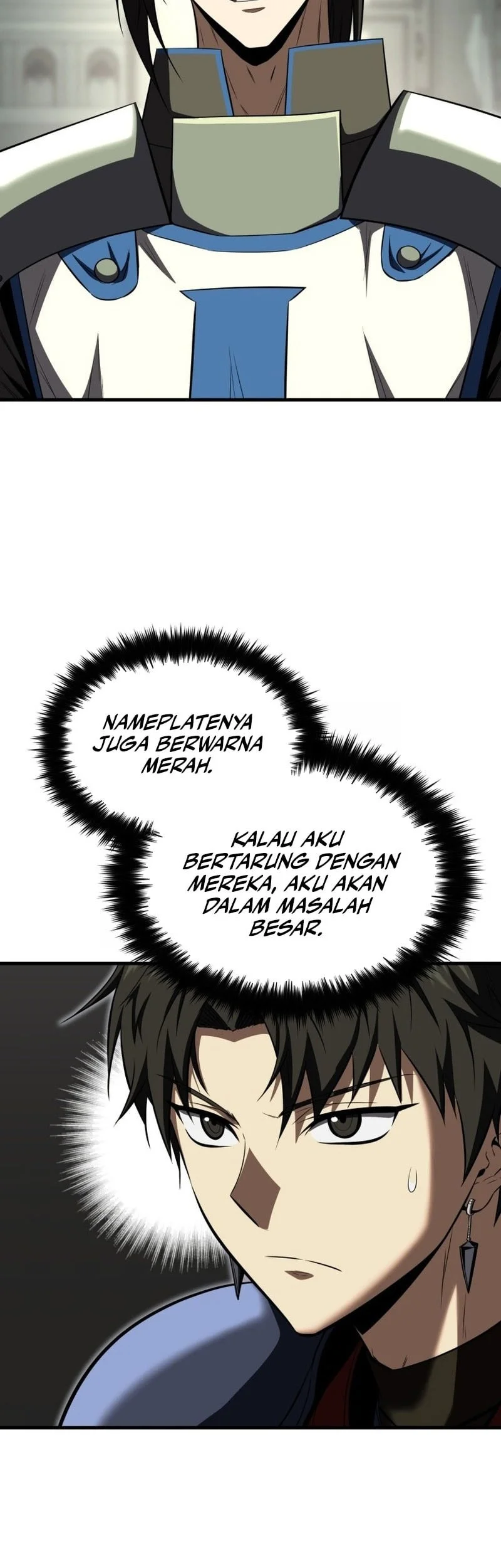 Return Of The All Time Genius Ranker Chapter 25 Halaman 48