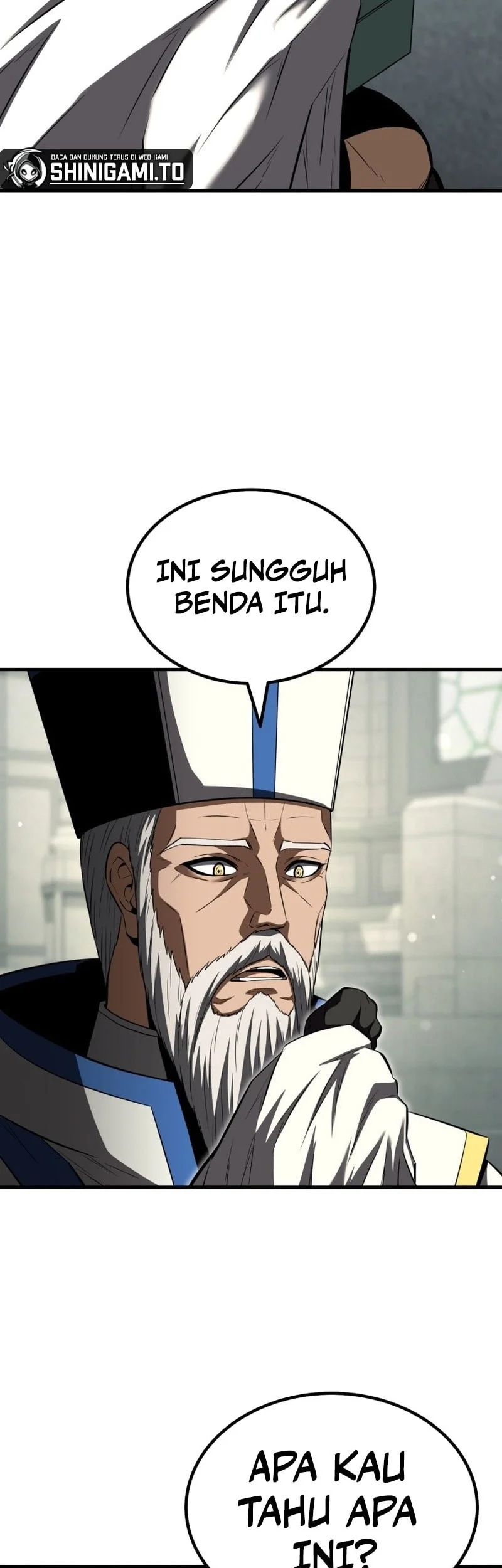Return Of The All Time Genius Ranker Chapter 25 Halaman 52
