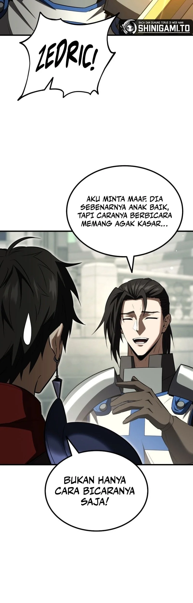 Return Of The All Time Genius Ranker Chapter 25 Halaman 56