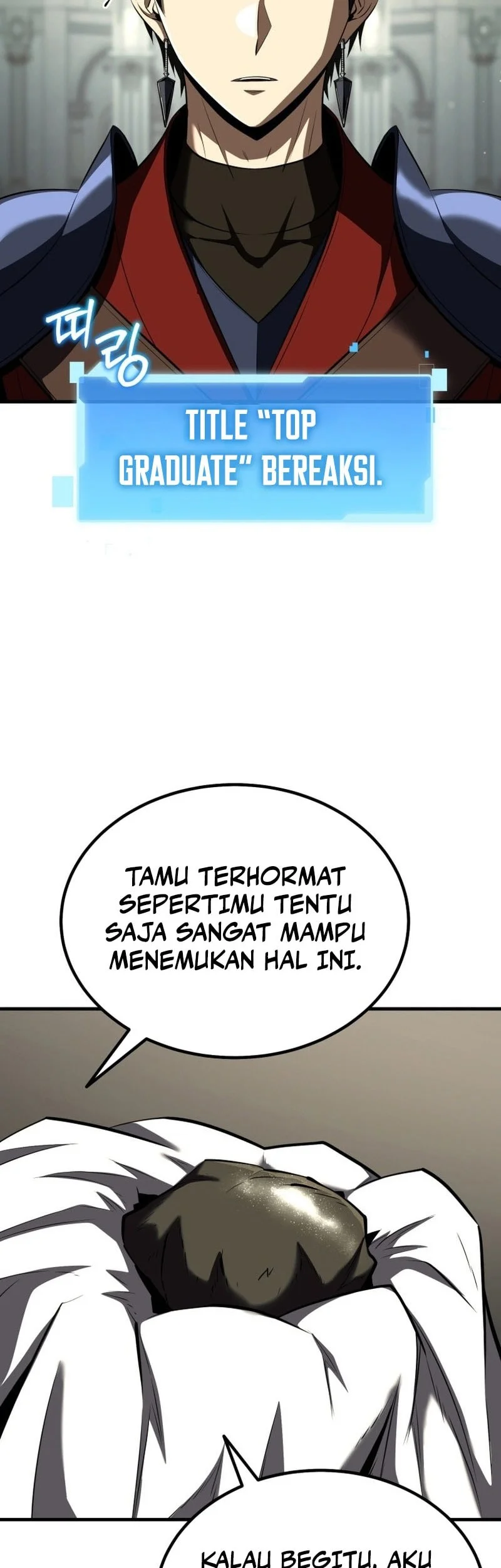 Return Of The All Time Genius Ranker Chapter 25 Halaman 59