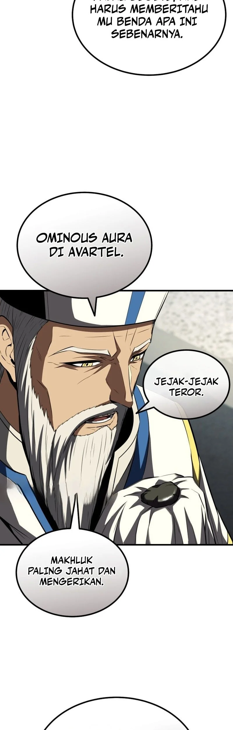Return Of The All Time Genius Ranker Chapter 25 Halaman 60