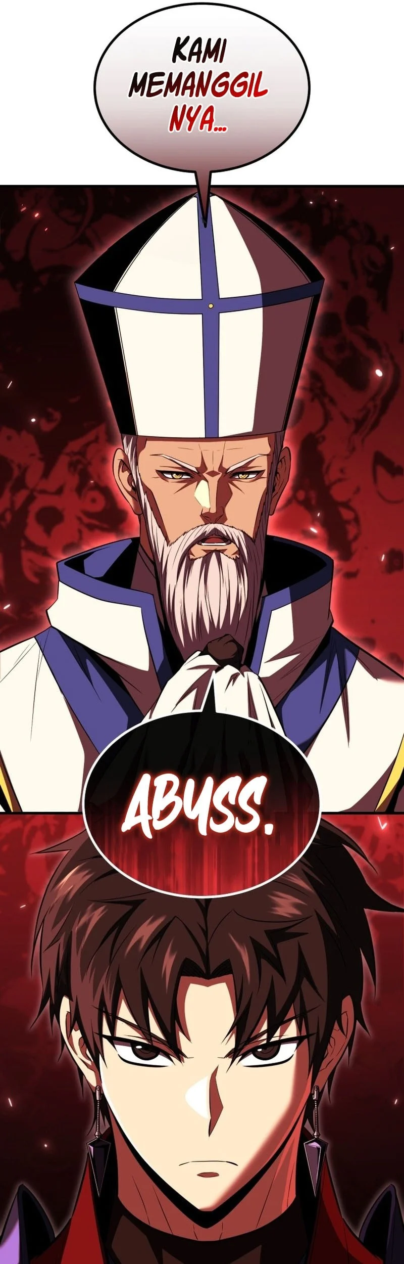 Return Of The All Time Genius Ranker Chapter 25 Halaman 62
