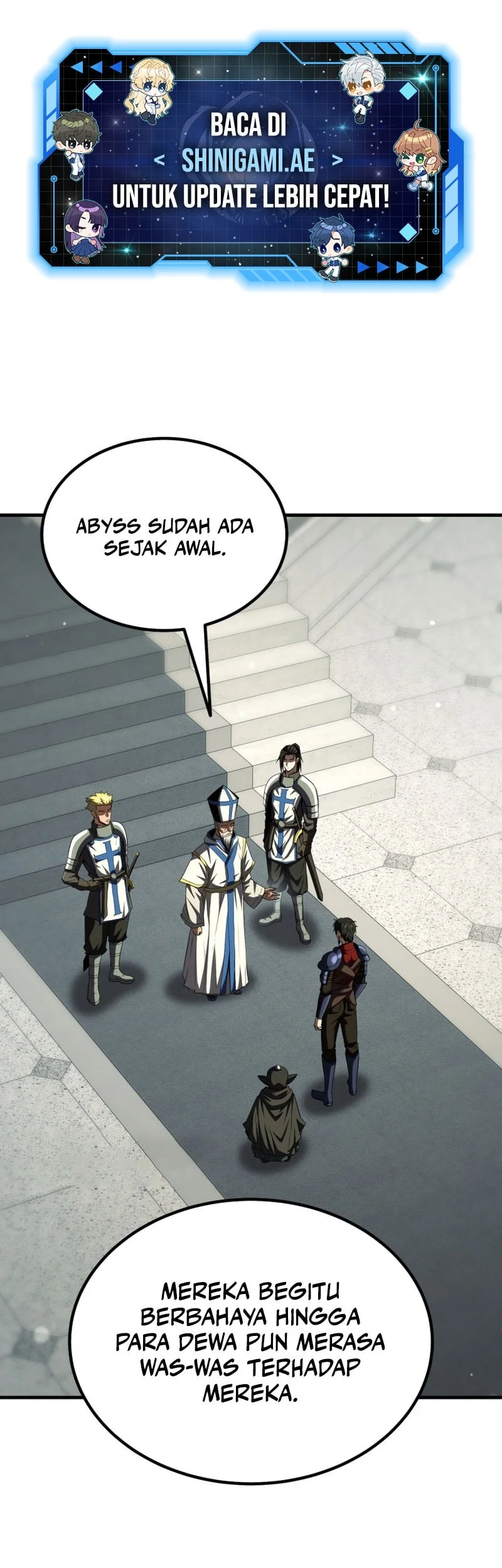 Return Of The All Time Genius Ranker Chapter 26 Halaman 2