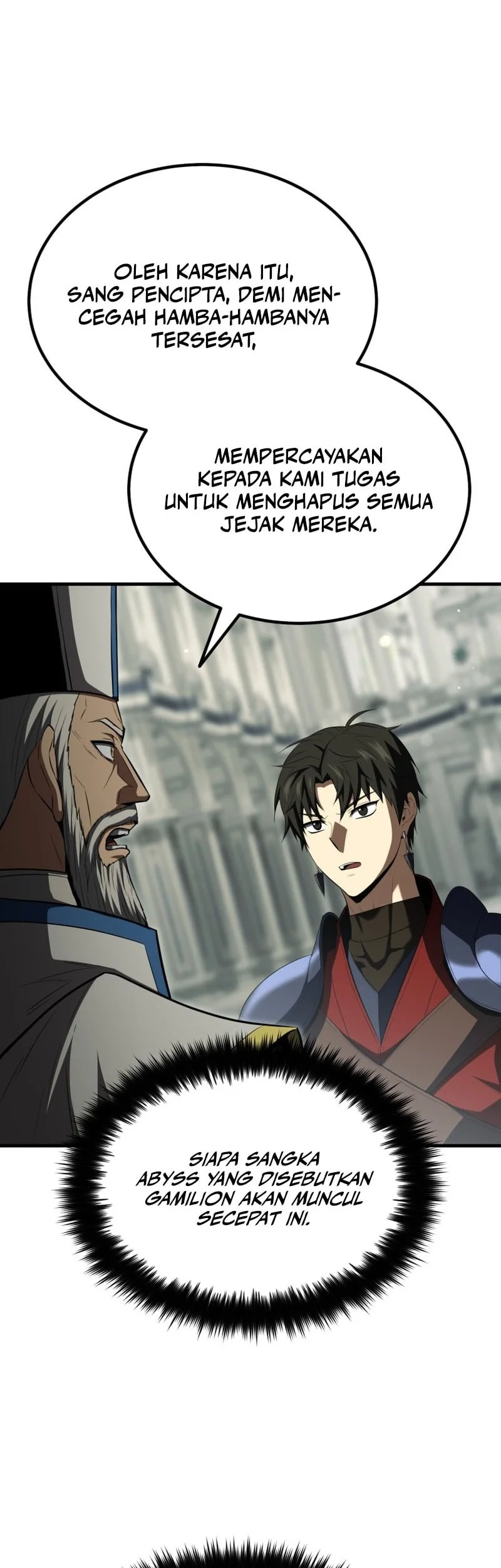 Return Of The All Time Genius Ranker Chapter 26 Halaman 3
