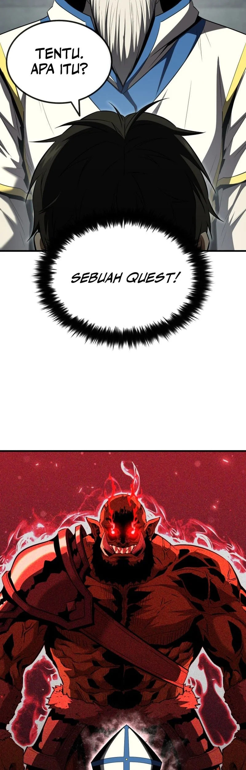 Return Of The All Time Genius Ranker Chapter 26 Halaman 8