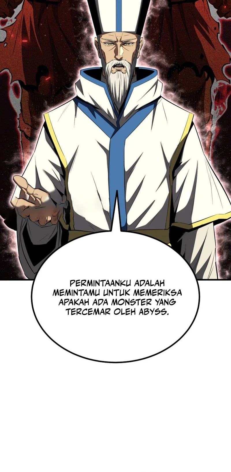Return Of The All Time Genius Ranker Chapter 26 Halaman 9