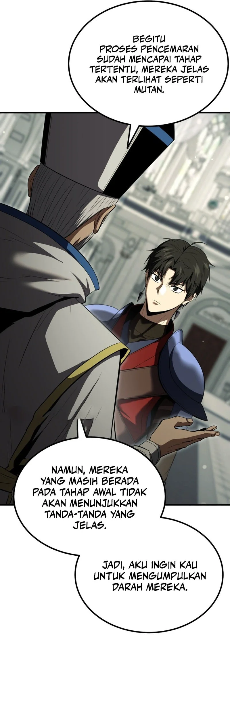 Return Of The All Time Genius Ranker Chapter 26 Halaman 10