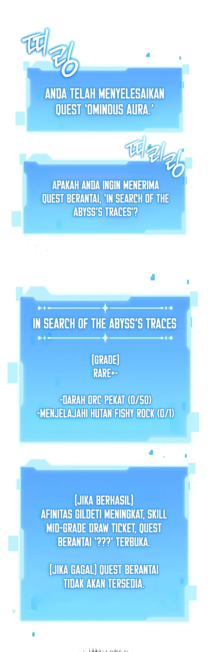 Return Of The All Time Genius Ranker Chapter 26 Halaman 11