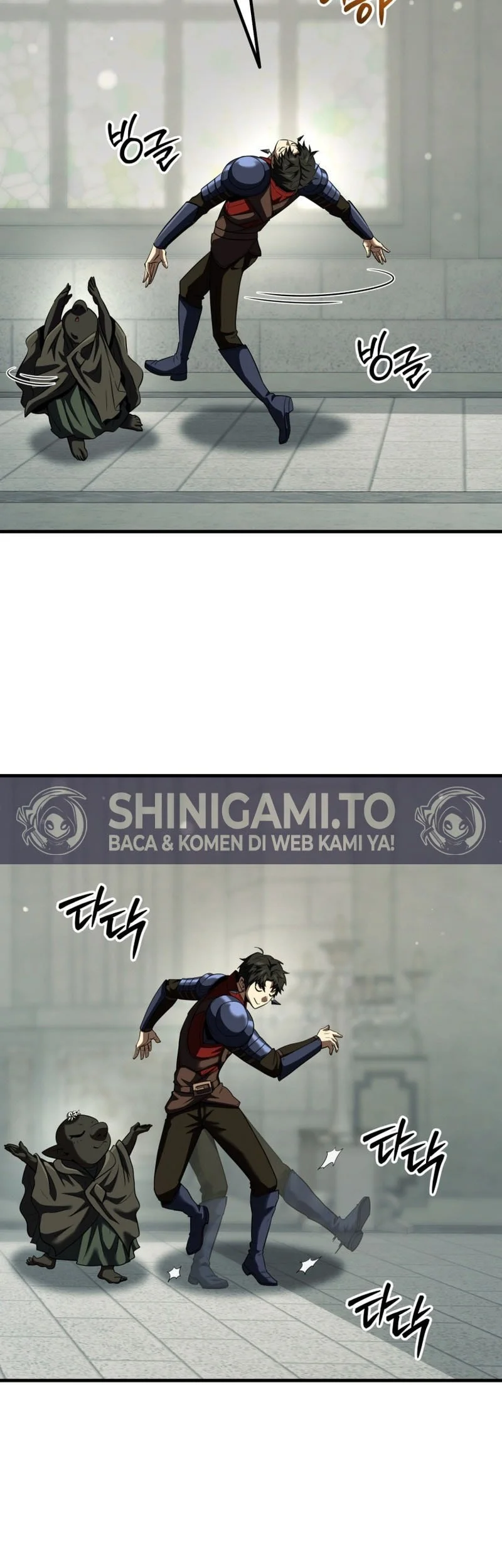 Return Of The All Time Genius Ranker Chapter 26 Halaman 16