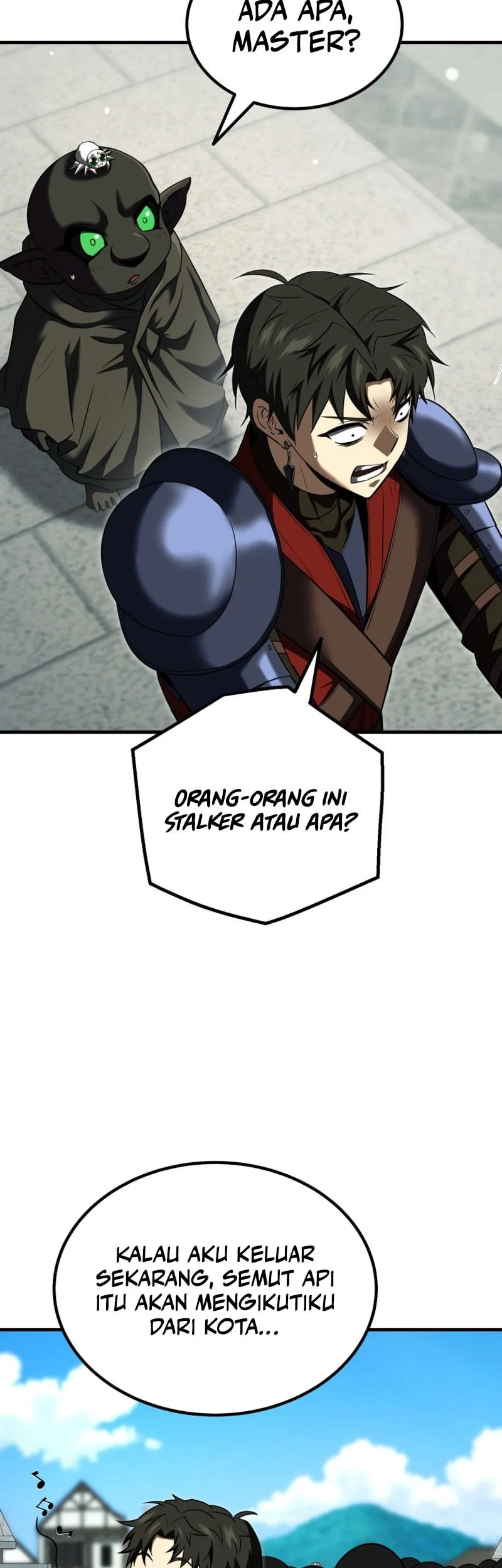 Return Of The All Time Genius Ranker Chapter 26 Halaman 20
