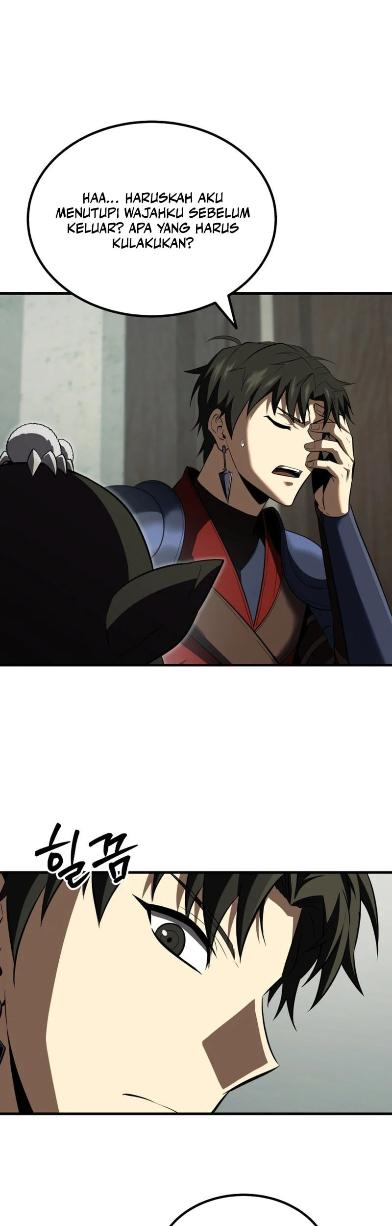 Return Of The All Time Genius Ranker Chapter 26 Halaman 22