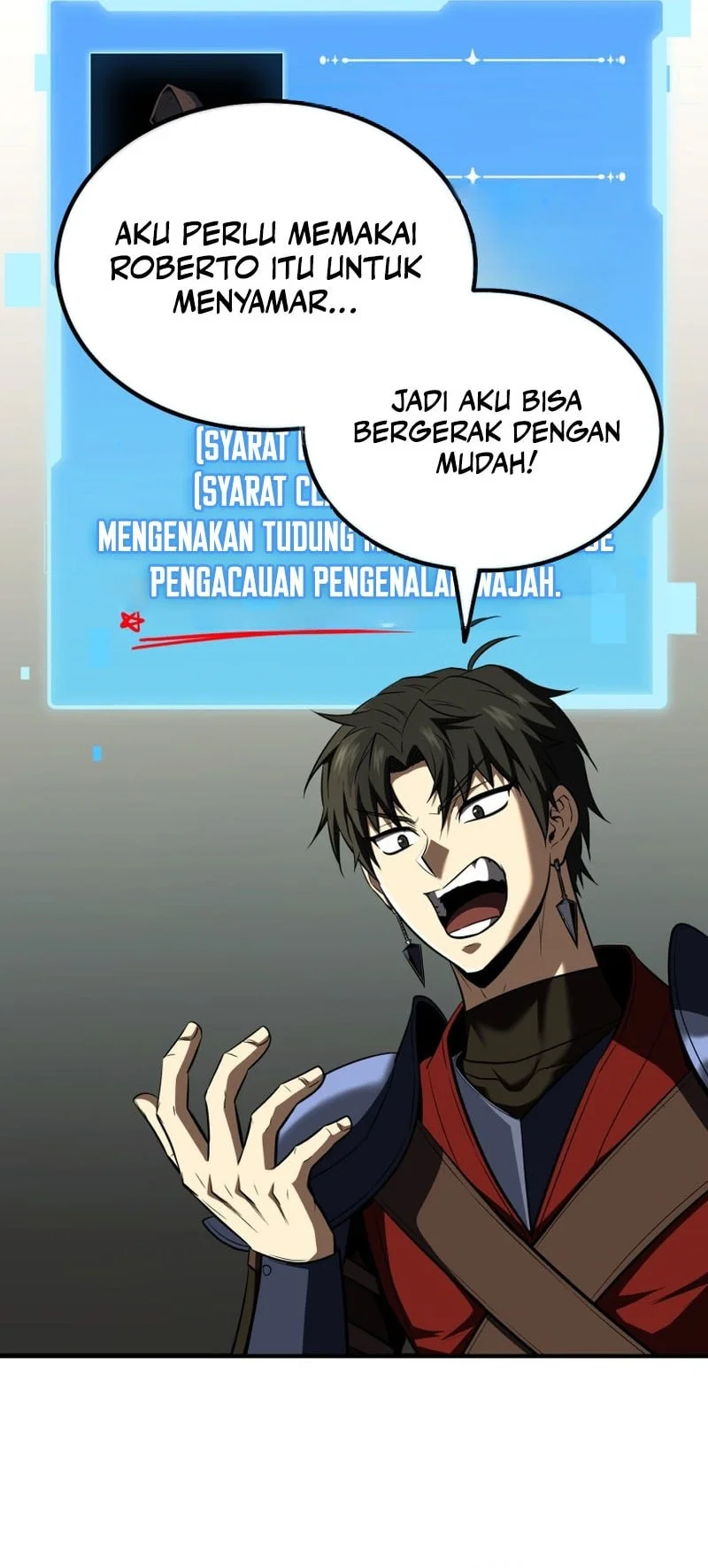 Return Of The All Time Genius Ranker Chapter 26 Halaman 25
