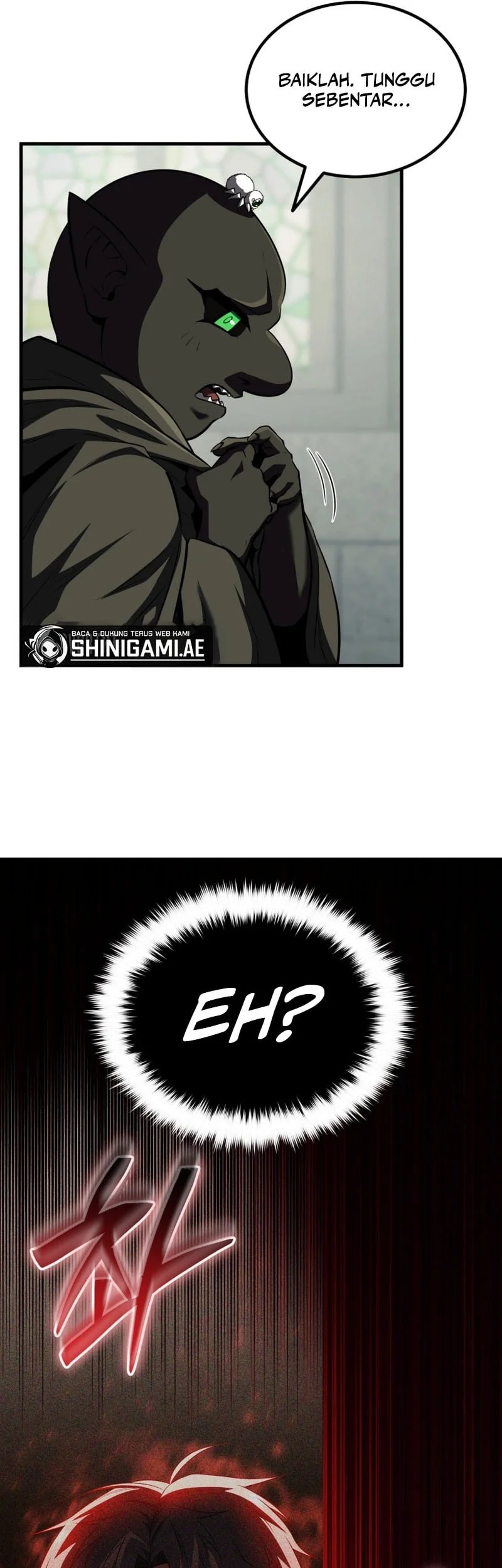 Return Of The All Time Genius Ranker Chapter 26 Halaman 26