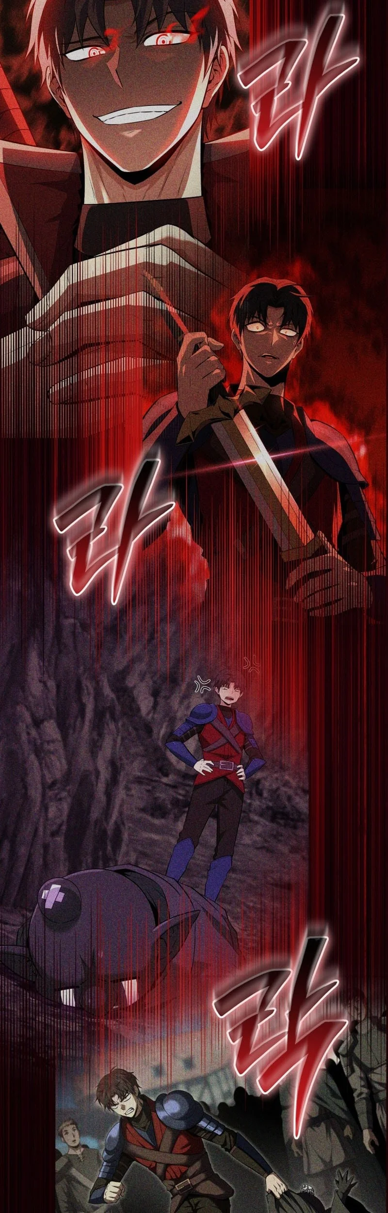 Return Of The All Time Genius Ranker Chapter 26 Halaman 27