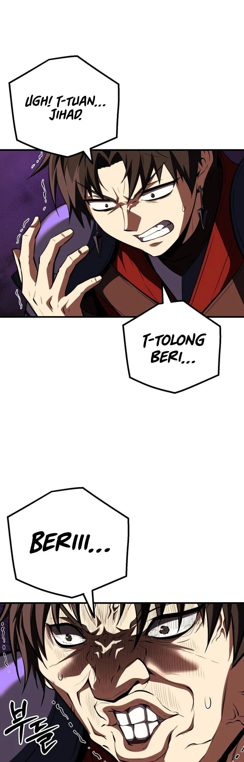 Return Of The All Time Genius Ranker Chapter 26 Halaman 32
