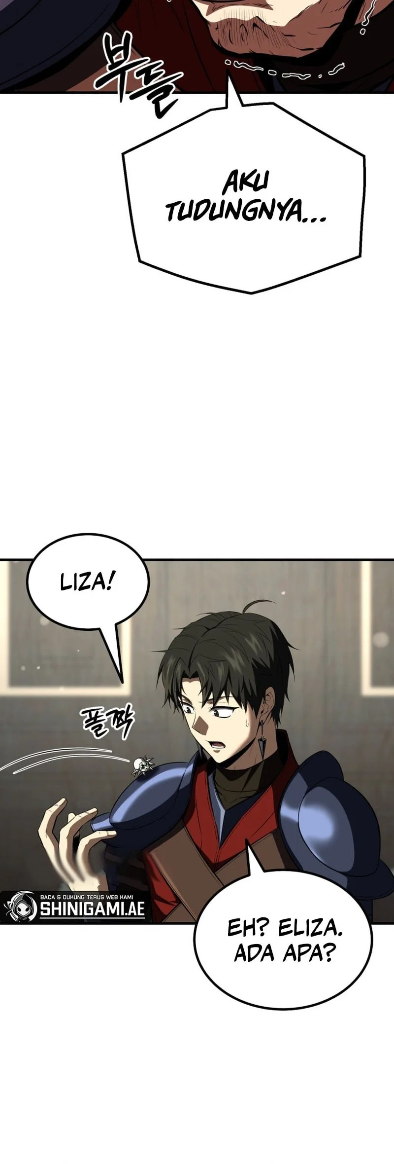 Return Of The All Time Genius Ranker Chapter 26 Halaman 33