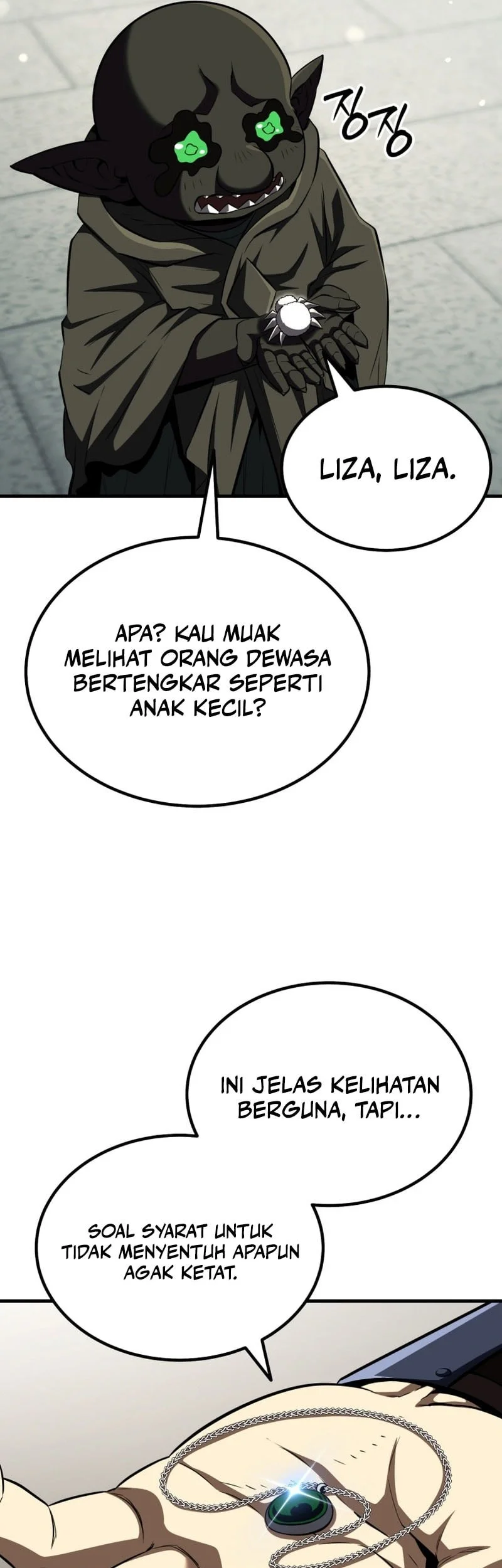 Return Of The All Time Genius Ranker Chapter 26 Halaman 38