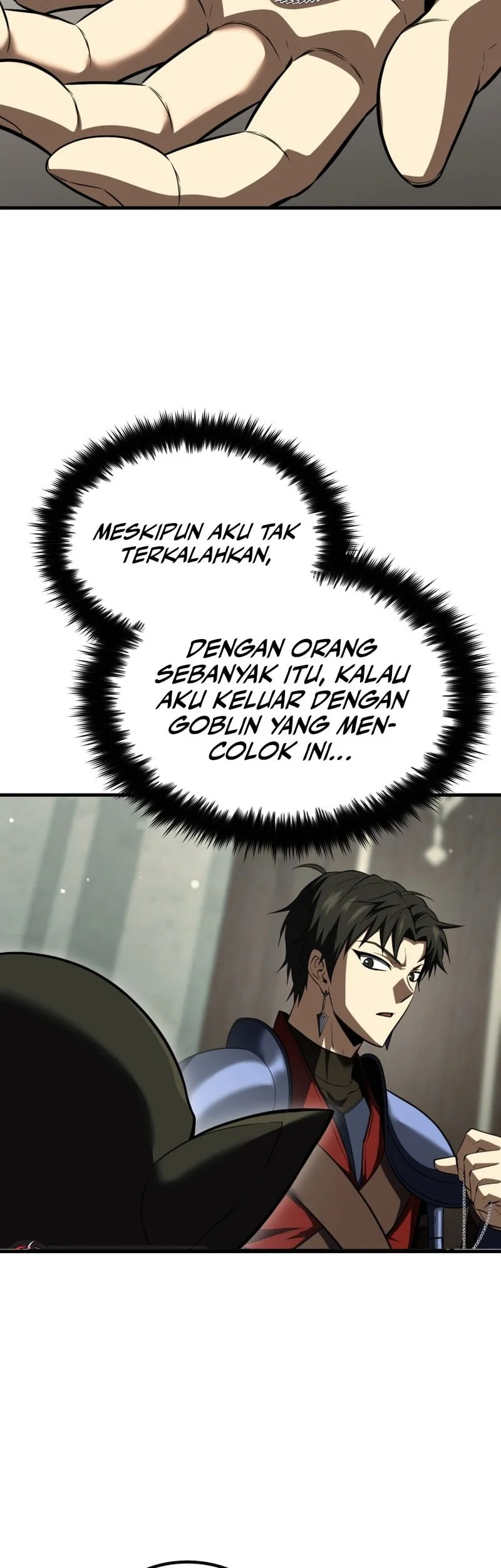Return Of The All Time Genius Ranker Chapter 26 Halaman 39