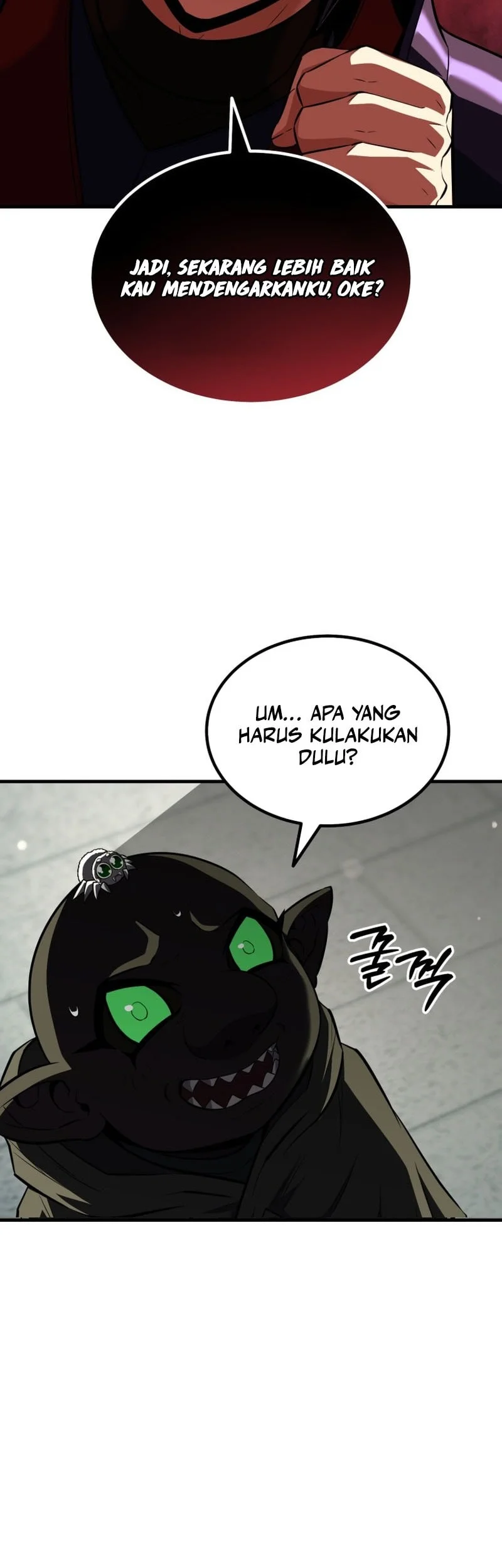 Return Of The All Time Genius Ranker Chapter 26 Halaman 41