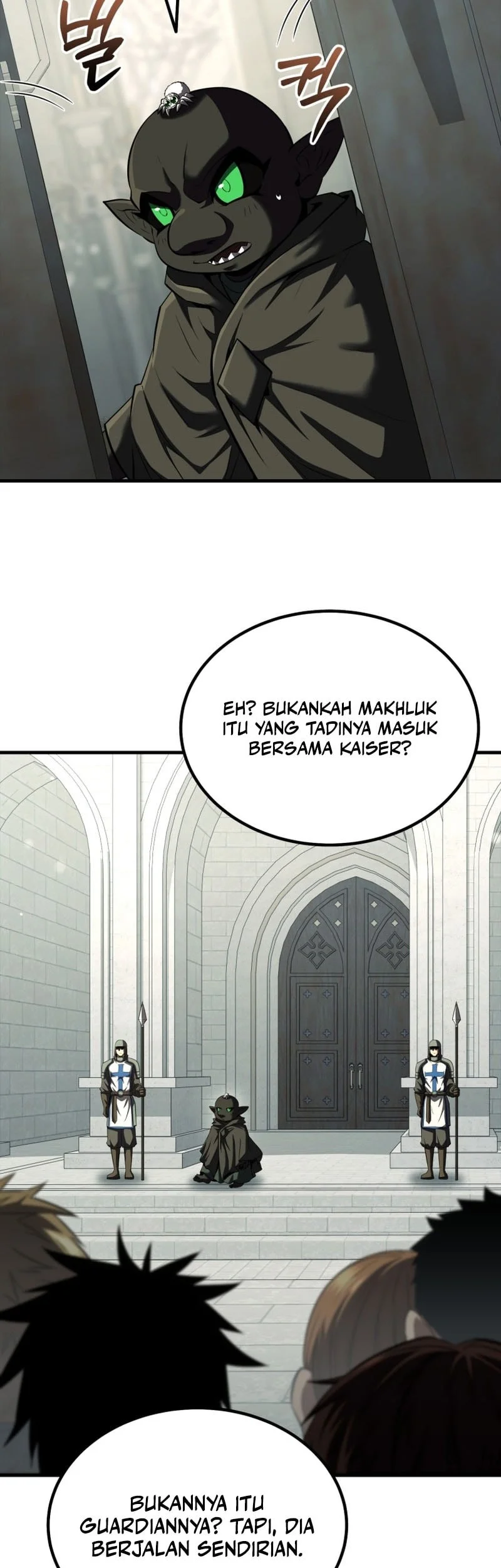Return Of The All Time Genius Ranker Chapter 26 Halaman 44