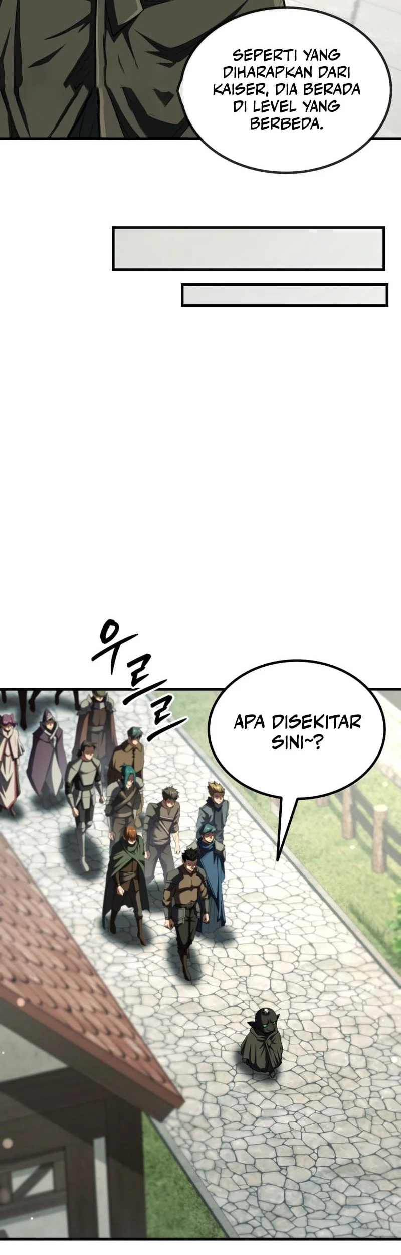 Return Of The All Time Genius Ranker Chapter 26 Halaman 47