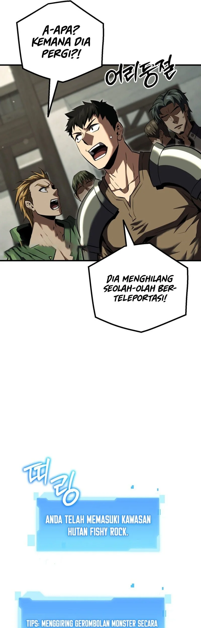 Return Of The All Time Genius Ranker Chapter 26 Halaman 50