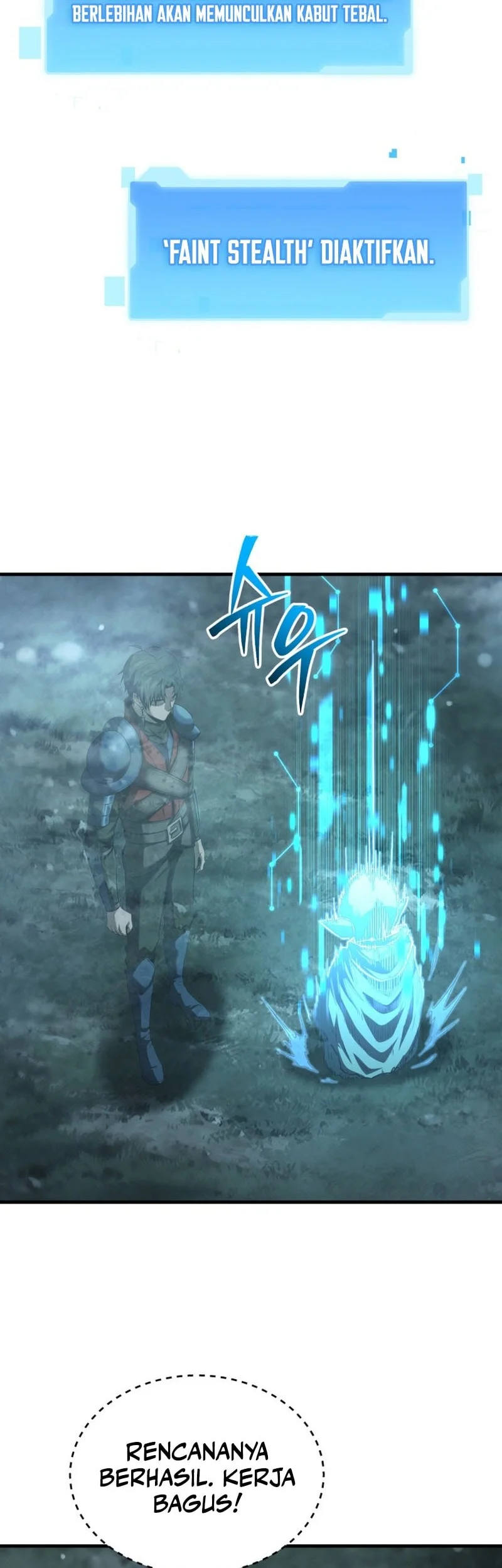 Return Of The All Time Genius Ranker Chapter 26 Halaman 51