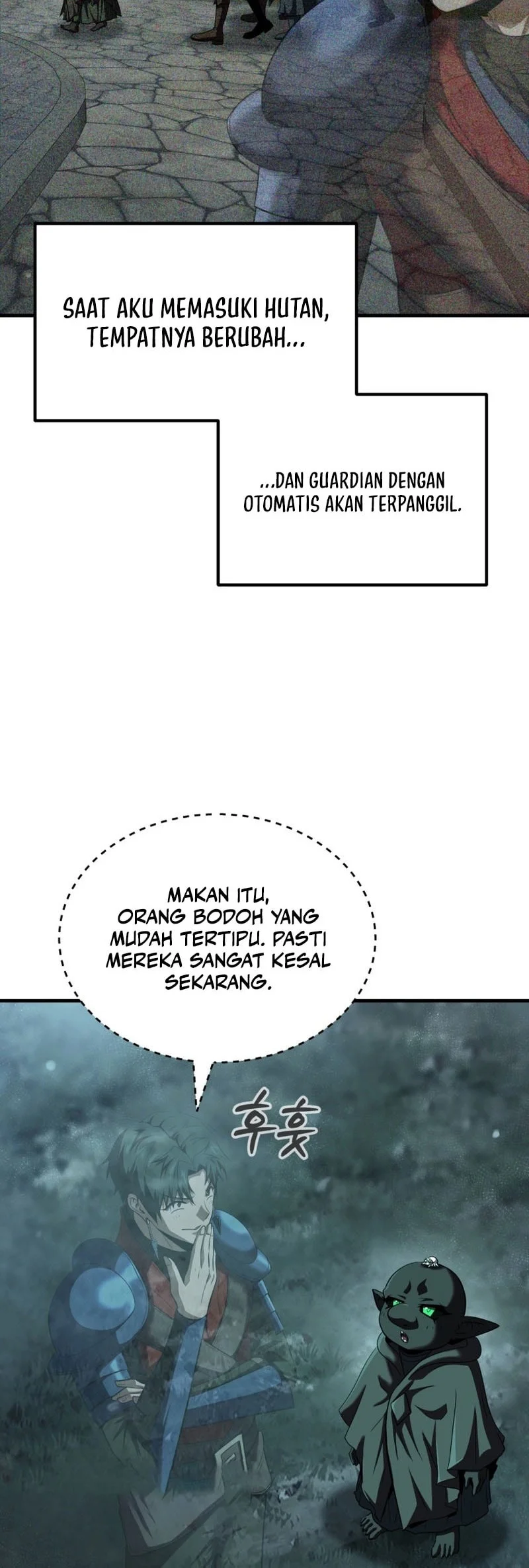 Return Of The All Time Genius Ranker Chapter 26 Halaman 53