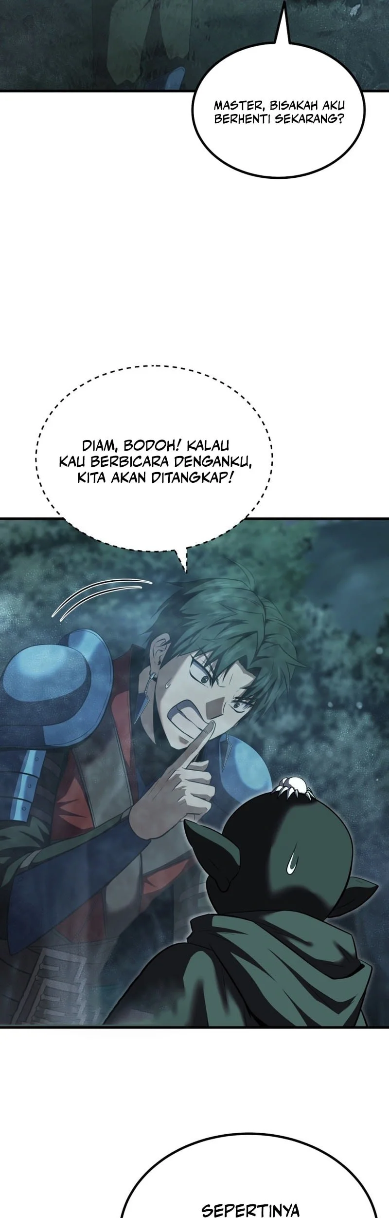 Return Of The All Time Genius Ranker Chapter 26 Halaman 54