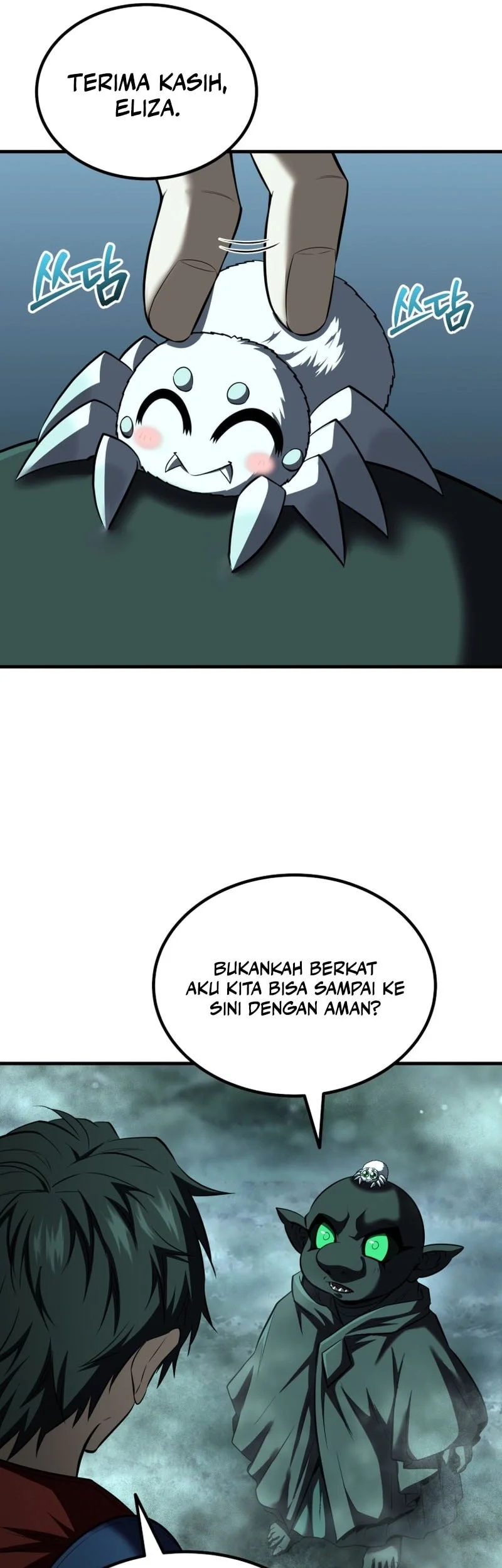 Return Of The All Time Genius Ranker Chapter 26 Halaman 58